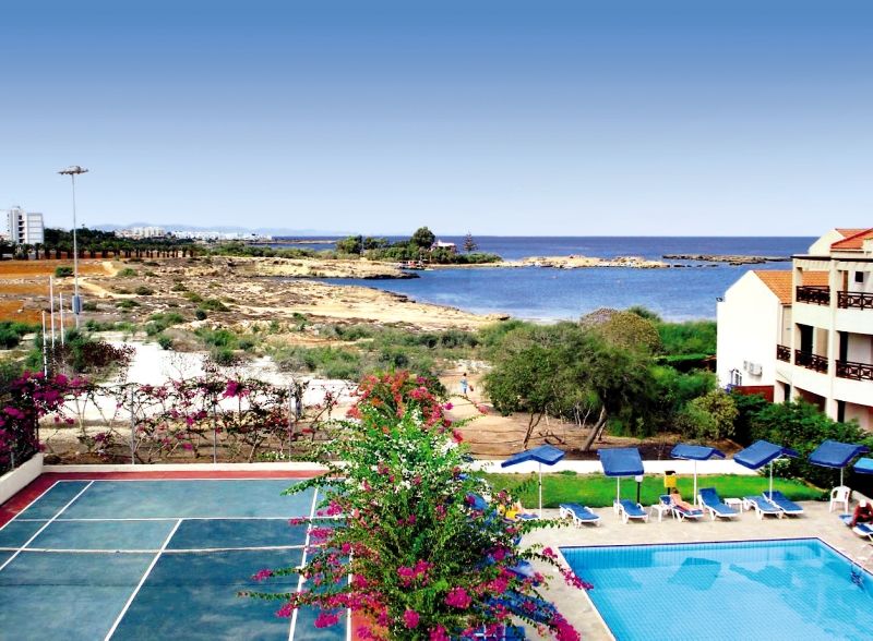 Harry'S Hotel Protaras Zewnętrze zdjęcie
