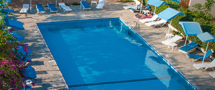 Harry'S Hotel Protaras Zewnętrze zdjęcie