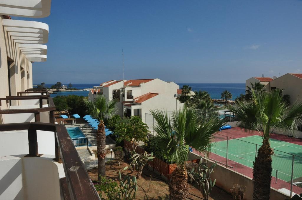 Harry'S Hotel Protaras Zewnętrze zdjęcie