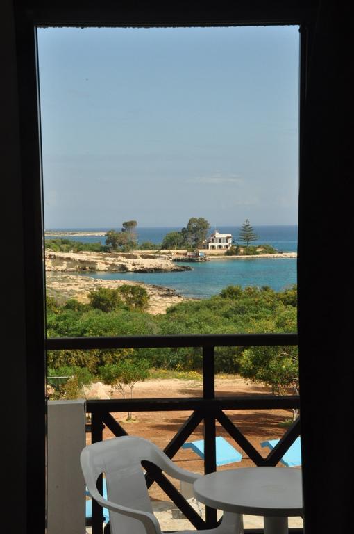 Harry'S Hotel Protaras Zewnętrze zdjęcie