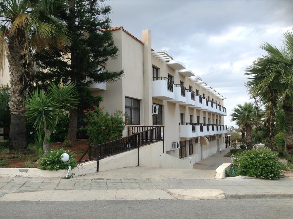 Harry'S Hotel Protaras Zewnętrze zdjęcie