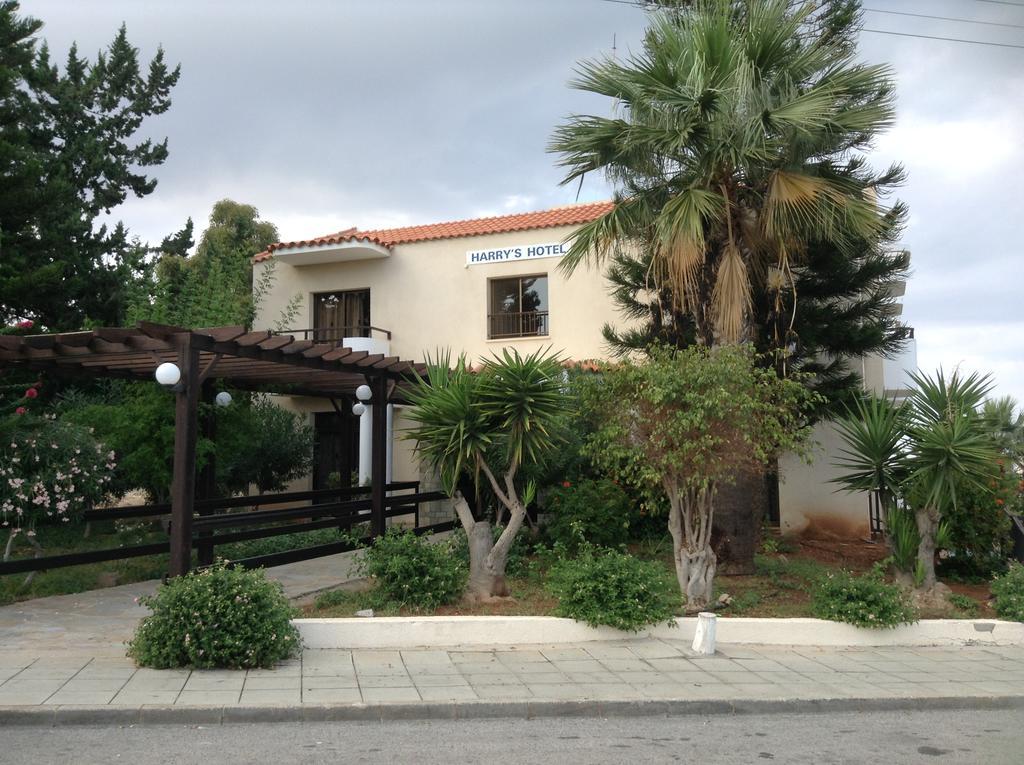 Harry'S Hotel Protaras Zewnętrze zdjęcie
