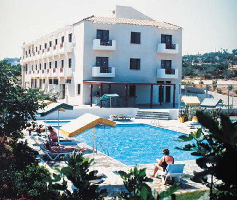 Harry'S Hotel Protaras Zewnętrze zdjęcie
