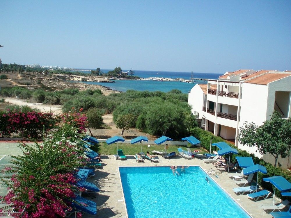 Harry'S Hotel Protaras Zewnętrze zdjęcie