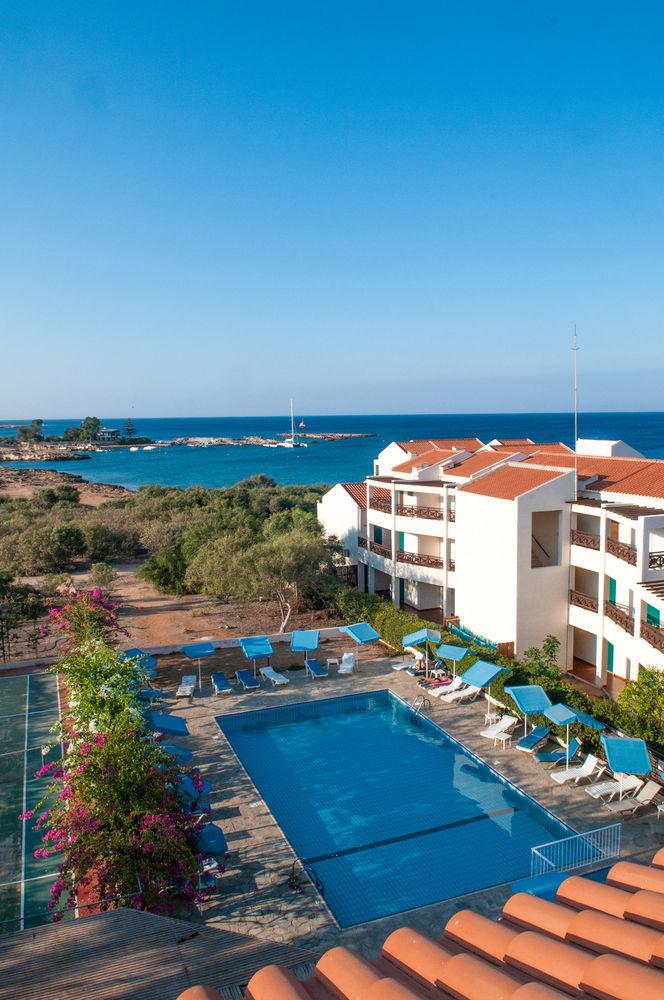 Harry'S Hotel Protaras Zewnętrze zdjęcie