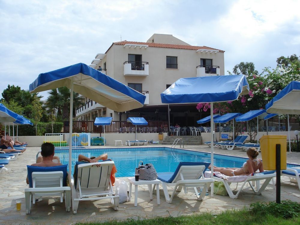 Harry'S Hotel Protaras Zewnętrze zdjęcie