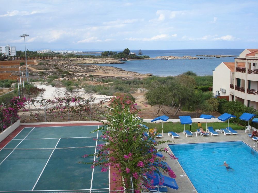 Harry'S Hotel Protaras Zewnętrze zdjęcie