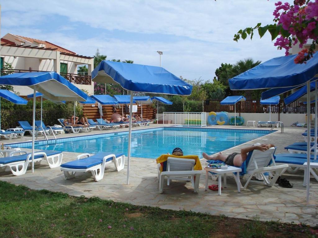 Harry'S Hotel Protaras Zewnętrze zdjęcie