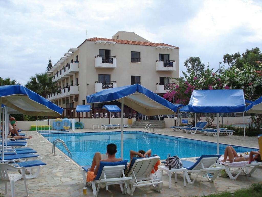 Harry'S Hotel Protaras Zewnętrze zdjęcie