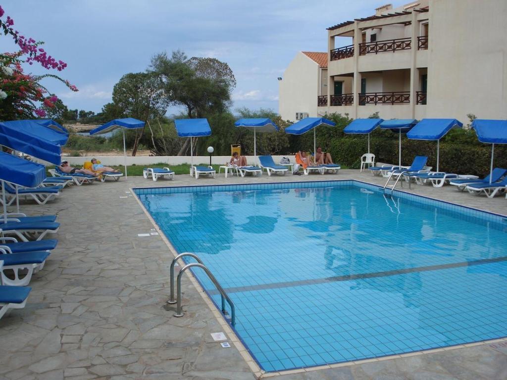 Harry'S Hotel Protaras Zewnętrze zdjęcie