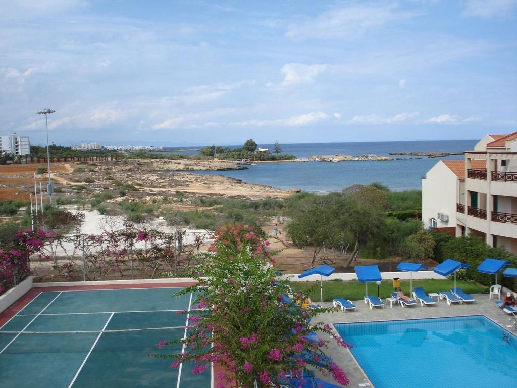 Harry'S Hotel Protaras Zewnętrze zdjęcie