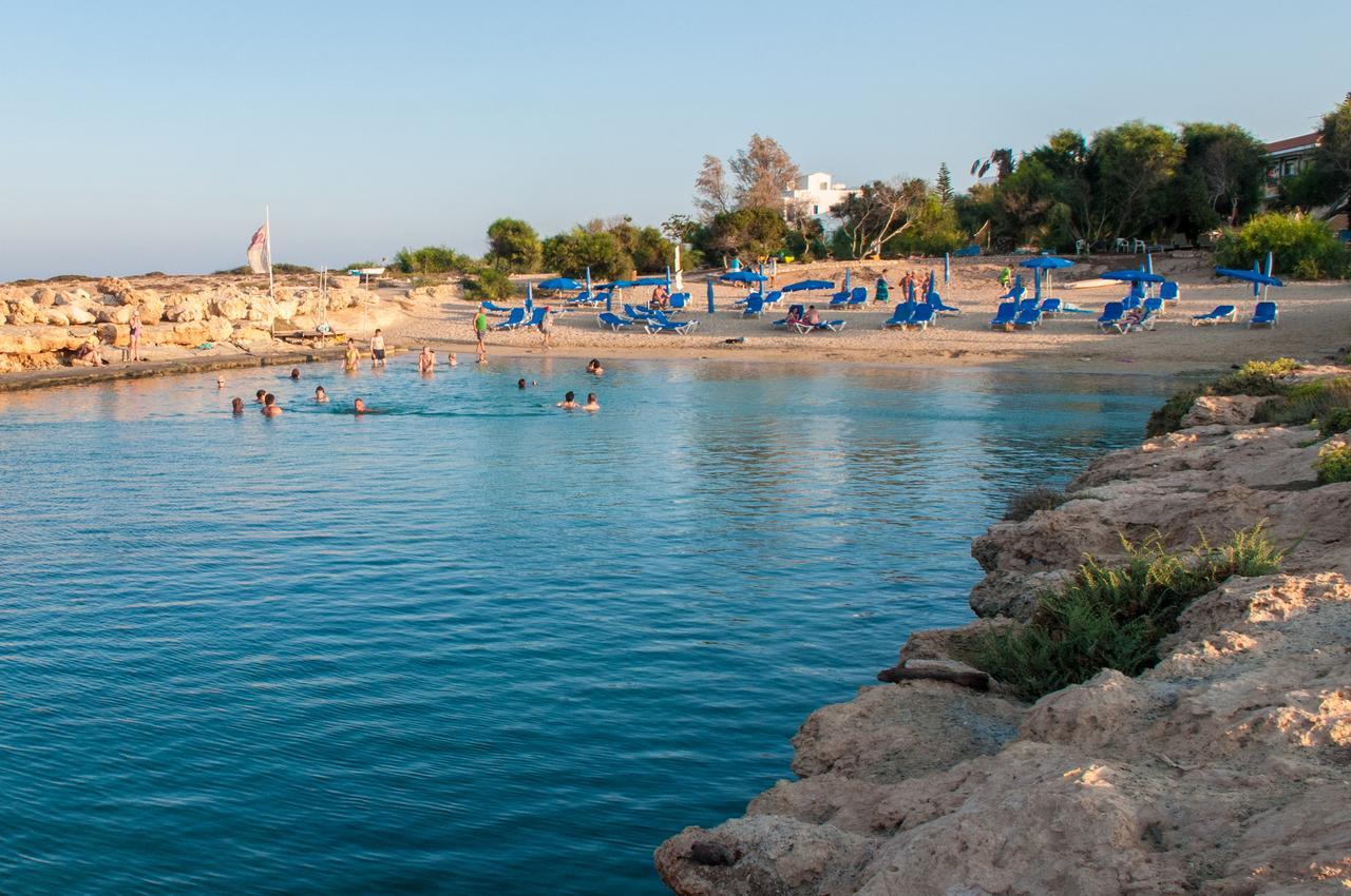 Harry'S Hotel Protaras Zewnętrze zdjęcie