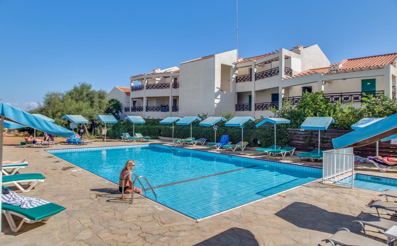 Harry'S Hotel Protaras Zewnętrze zdjęcie