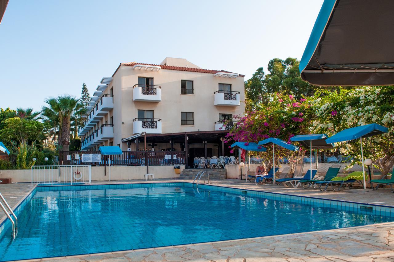 Harry'S Hotel Protaras Zewnętrze zdjęcie