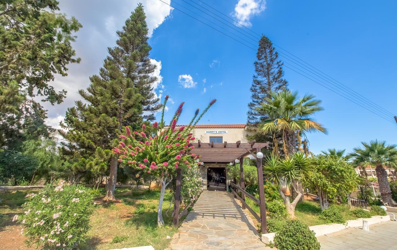 Harry'S Hotel Protaras Zewnętrze zdjęcie