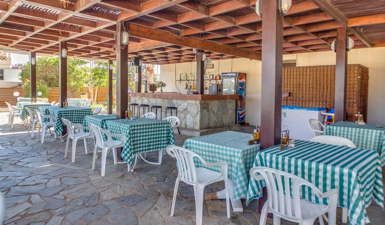 Harry'S Hotel Protaras Zewnętrze zdjęcie