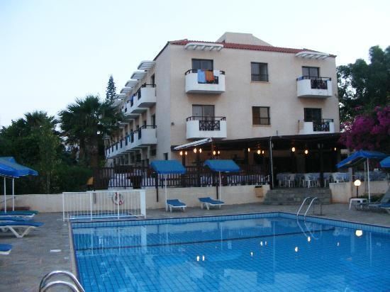Harry'S Hotel Protaras Zewnętrze zdjęcie