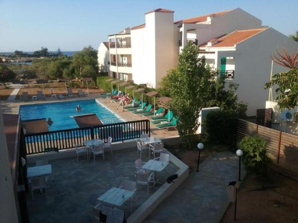 Harry'S Hotel Protaras Zewnętrze zdjęcie
